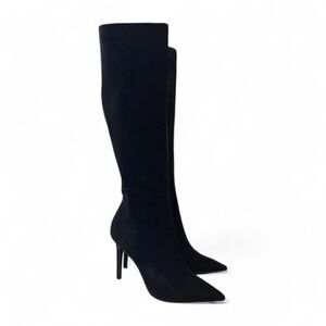 I.N.C. International Concepts Women's Rajel Knee High Boots, Macy's. Sz 10